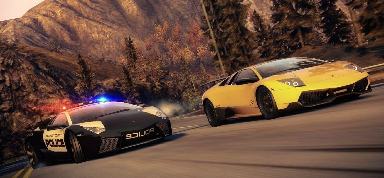 Need for Speed: Hot Pursuit - Imagen 22